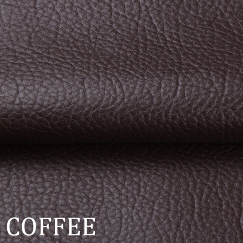 Leather Repair Self-Adhesive Patch Stick on Sofa Repairing Leather PU Fabric Sticker Patches