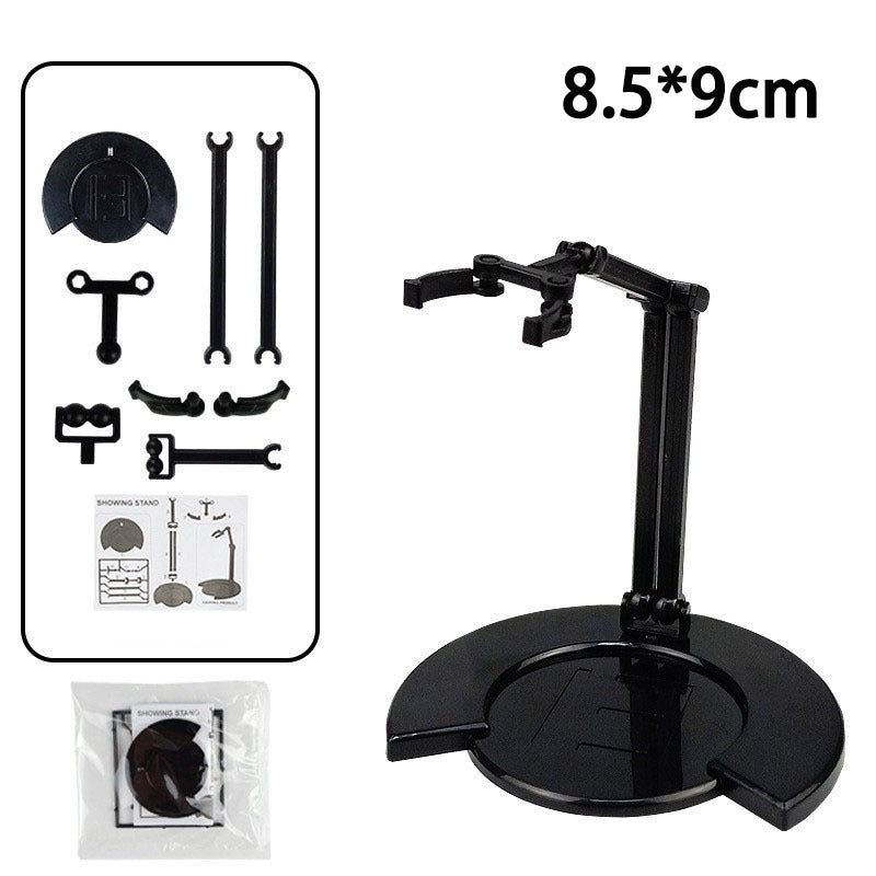 3d Printed Action Figure Lucky Dummy 13 Multi Joint Figure Movable Robot Doll Toy Assembly Model