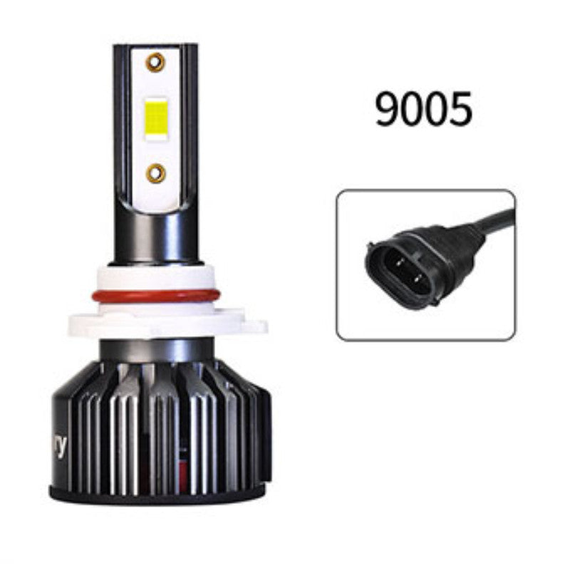 2Pcs Car Headlight High Quality H11 H7 9005 6500K 12V Car Headlights/Foglights Hi Lo Beam Headlamp