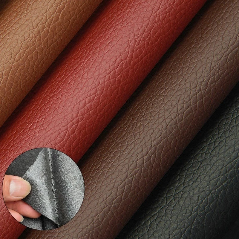 Leather Repair Self-Adhesive Patch Stick on Sofa Repairing Leather PU Fabric Sticker Patches