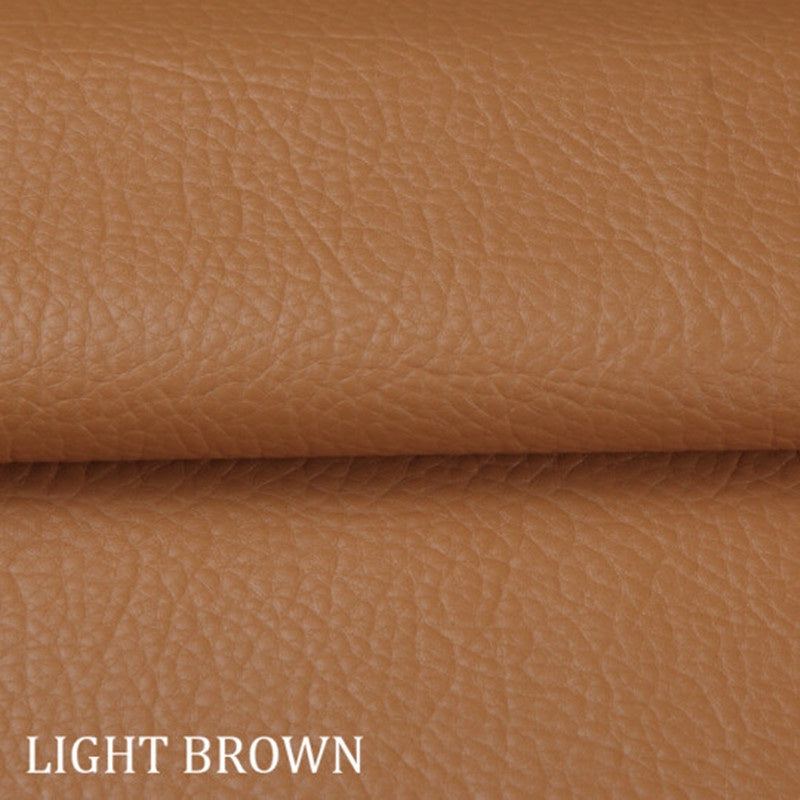 Leather Repair Self-Adhesive Patch Stick on Sofa Repairing Leather PU Fabric Sticker Patches