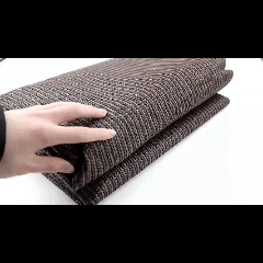 Sun Shade Net Outdoor Anti-UV Sunshade Shading Net Outdoor Swimmin Pool Garden Farm Jaring Hitam