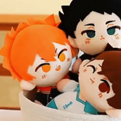 Haikyuu Plush Doll Soft Stuffed Toy High Quality Durable Collectible Anime Fans Gift Bedroom Decor