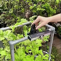 Solar Led Lamp Clip On Ip65 Waterproof Pir Motion Sensor Outdoor Garden Light Wireless Dimmable