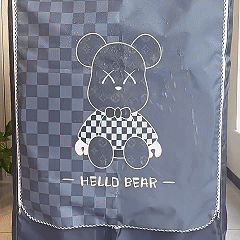 Drum Washing Machine Cover Waterproof Thickened Oxford Cloth Sunproof Durable Universal Balcony Fit