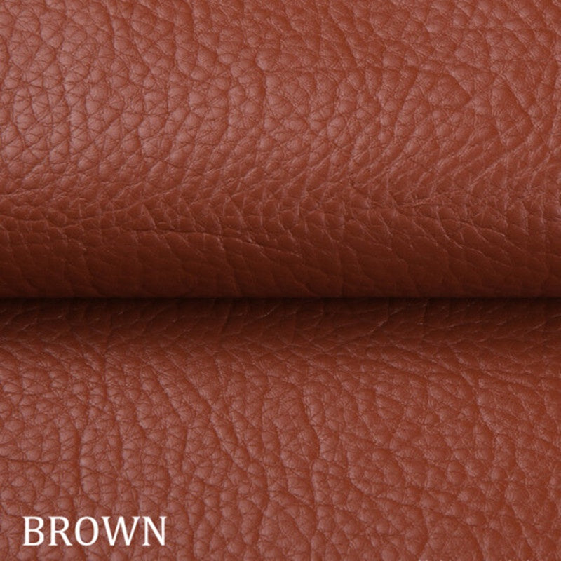 Leather Repair Self-Adhesive Patch Stick on Sofa Repairing Leather PU Fabric Sticker Patches