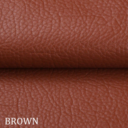 Leather Repair Self-Adhesive Patch Stick on Sofa Repairing Leather PU Fabric Sticker Patches