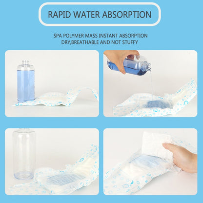 Pet Diapers Super Absorption Disposable Dog Puppy Diapers