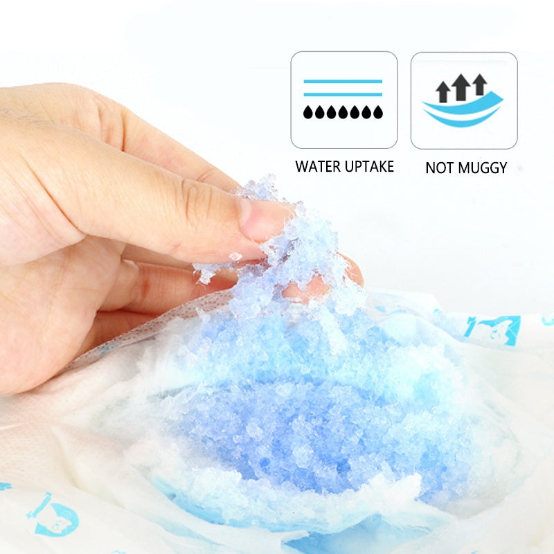 Pet Diapers Super Absorption Disposable Dog Puppy Diapers