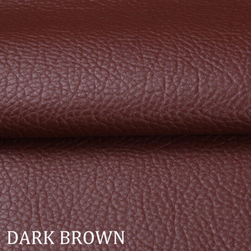 Leather Repair Self-Adhesive Patch Stick on Sofa Repairing Leather PU Fabric Sticker Patches