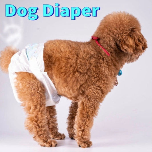 Pet Diapers Super Absorption Disposable Dog Puppy Diapers
