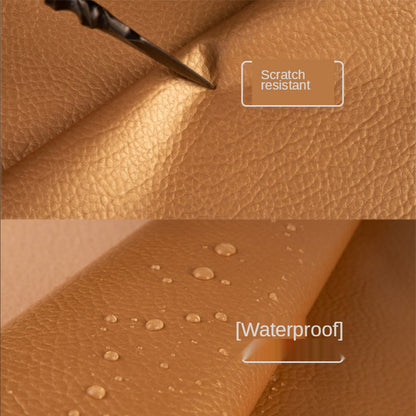 Leather Repair Self-Adhesive Patch Stick on Sofa Repairing Leather PU Fabric Sticker Patches