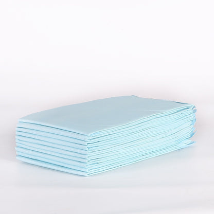 10/80/100 Pcs Disposable Diapers Adult Care Mat Incontinence Pad Breathable Wash Pad