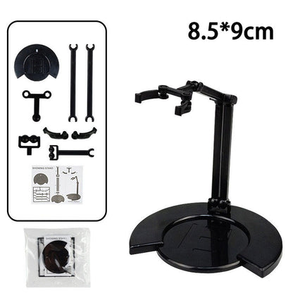3d Printed Action Figure Lucky Dummy 13 Multi Joint Figure Movable Robot Doll Toy Assembly Model