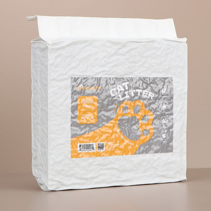 AimayaPet 6L(2/1.5Kg) Premium Natural Tofu Cat Litter Super Fast Clumping - 6 Fragrances