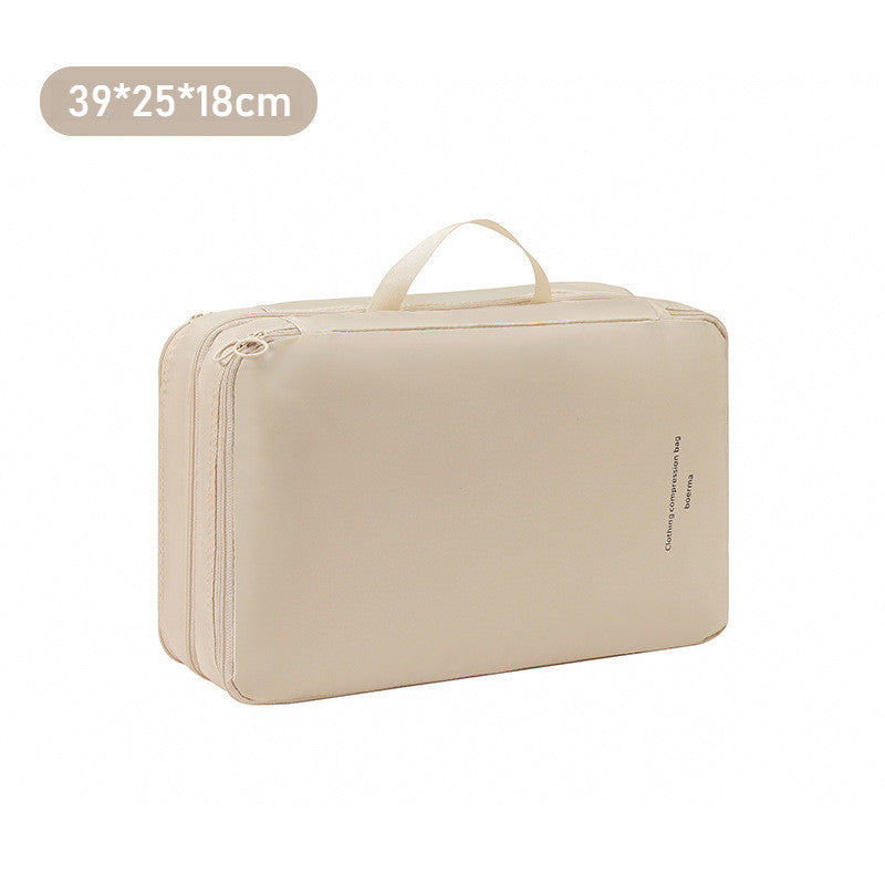 6/7 in 1 Set Travel Bag Packing Clothes Storage Organizer Bag Pouch Multi Size Organizer Bag