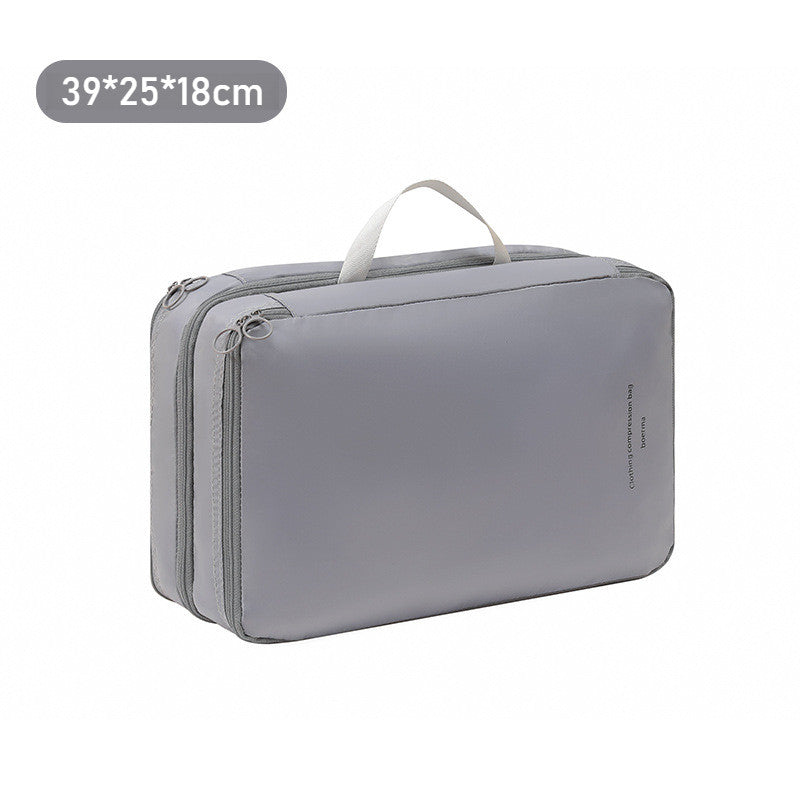 6/7 in 1 Set Travel Bag Packing Clothes Storage Organizer Bag Pouch Multi Size Organizer Bag