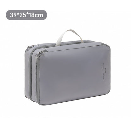 6/7 in 1 Set Travel Bag Packing Clothes Storage Organizer Bag Pouch Multi Size Organizer Bag