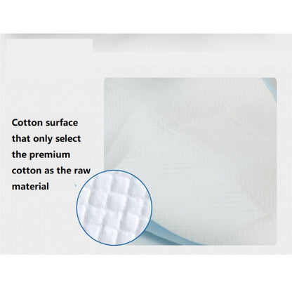 10/80/100 Pcs Disposable Diapers Adult Care Mat Incontinence Pad Breathable Wash Pad