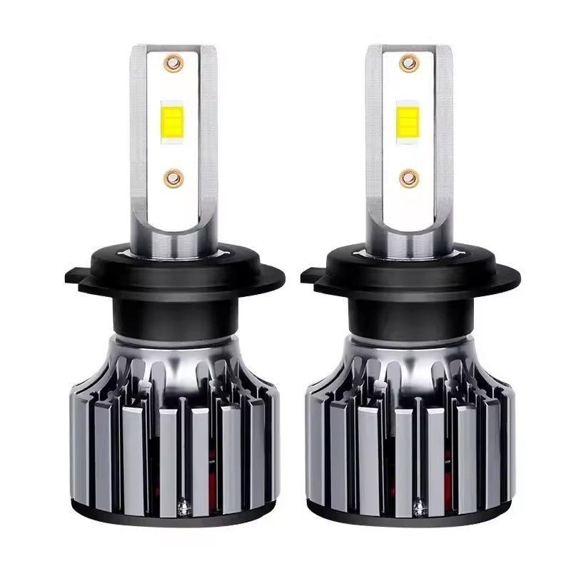2Pcs Car Headlight High Quality H11 H7 9005 6500K 12V Car Headlights/Foglights Hi Lo Beam Headlamp