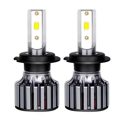 2Pcs Car Headlight High Quality H11 H7 9005 6500K 12V Car Headlights/Foglights Hi Lo Beam Headlamp