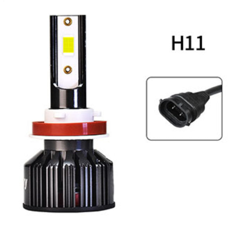 2Pcs Car Headlight High Quality H11 H7 9005 6500K 12V Car Headlights/Foglights Hi Lo Beam Headlamp