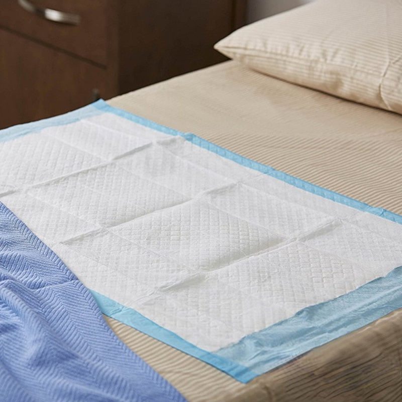 10/80/100 Pcs Disposable Diapers Adult Care Mat Incontinence Pad Breathable Wash Pad