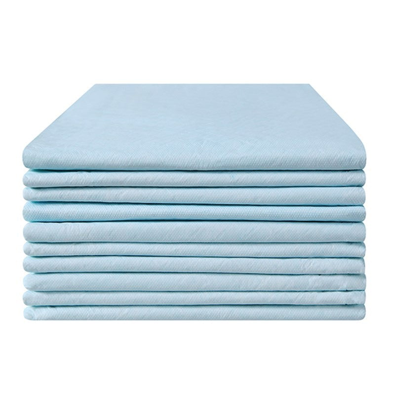 10/80/100 Pcs Disposable Diapers Adult Care Mat Incontinence Pad Breathable Wash Pad