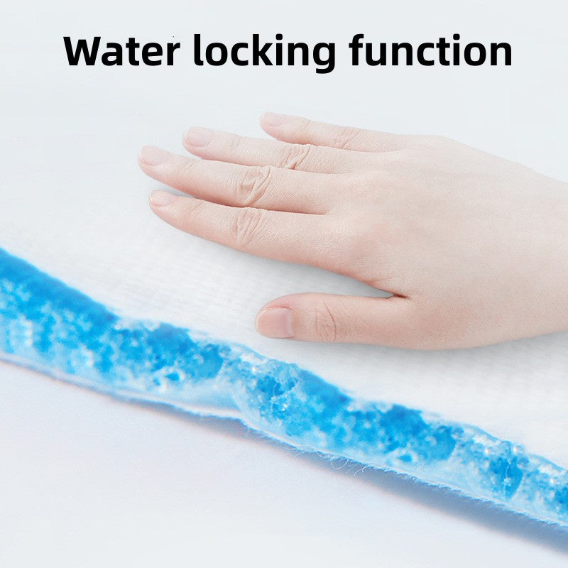 50pcs Premium Baby Diapers Pants Disposable Newborn Baby Diaper Fast Absorbing Leak-proof S-XL