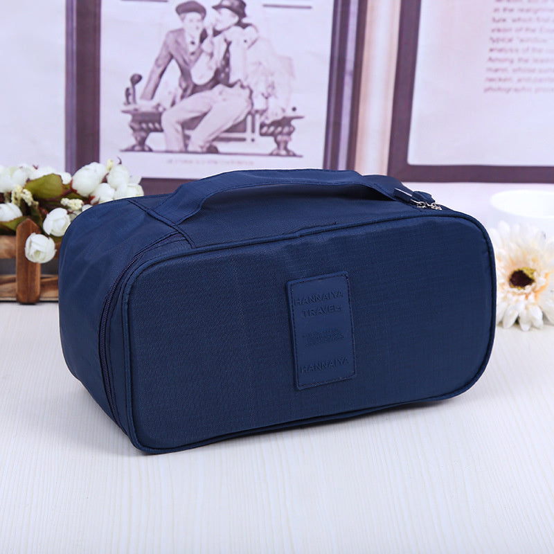 6/7 in 1 Set Travel Bag Packing Clothes Storage Organizer Bag Pouch Multi Size Organizer Bag