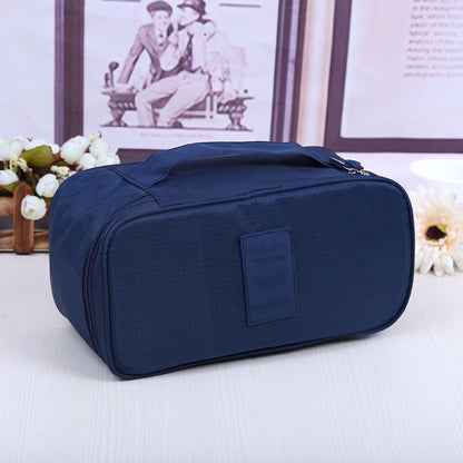 6/7 in 1 Set Travel Bag Packing Clothes Storage Organizer Bag Pouch Multi Size Organizer Bag