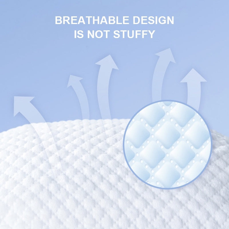 M/L/XL (10pcs) Adult Diapers Leak-Proof Adult Pull-Up Pants High Absorption Disposable Briefs Incontinence Underwear