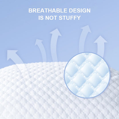 M/L/XL (10pcs) Adult Diapers Leak-Proof Adult Pull-Up Pants High Absorption Disposable Briefs Incontinence Underwear