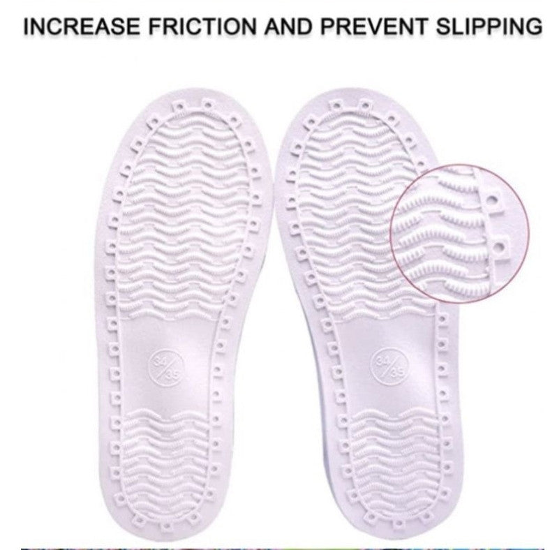 Waterproof Shoes Cover Anti-slip Reusable Rain Shoes Cover Re-use Motorcycle Rain Boots Kasut Hujan