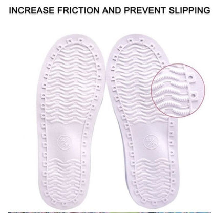 Waterproof Shoes Cover Anti-slip Reusable Rain Shoes Cover Re-use Motorcycle Rain Boots Kasut Hujan