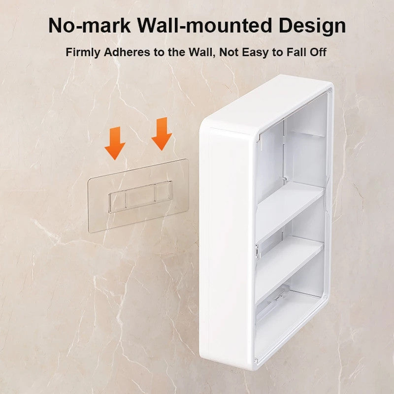 Storage Organizer Blind Box Acrylic Display Box Transparent Toy Doll Figure Case
