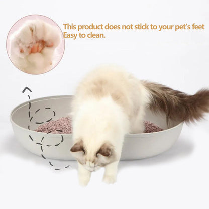 AimayaPet 6L(2/1.5Kg) Premium Natural Tofu Cat Litter Super Fast Clumping - 6 Fragrances