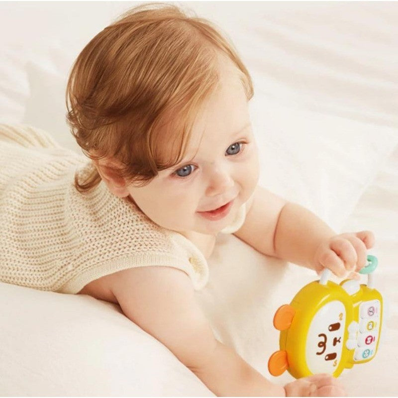 Cute Rabbit Musical Piano Toy Baby Toddler Early Education Developmental Instrument Toy