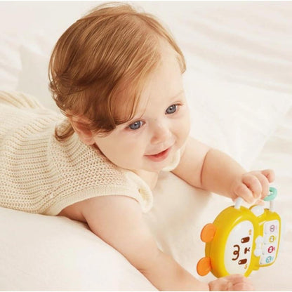 Cute Rabbit Musical Piano Toy Baby Toddler Early Education Developmental Instrument Toy