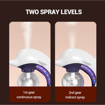 3 in 1 Humidifier with Mosquito Repellent Mist Essential Oil Aroma Diffuser Night Light Air Humidifier Zapper Lamps