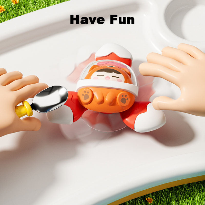 F