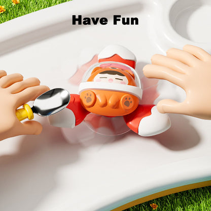 F