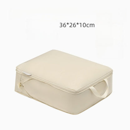 6/7 in 1 Set Travel Bag Packing Clothes Storage Organizer Bag Pouch Multi Size Organizer Bag