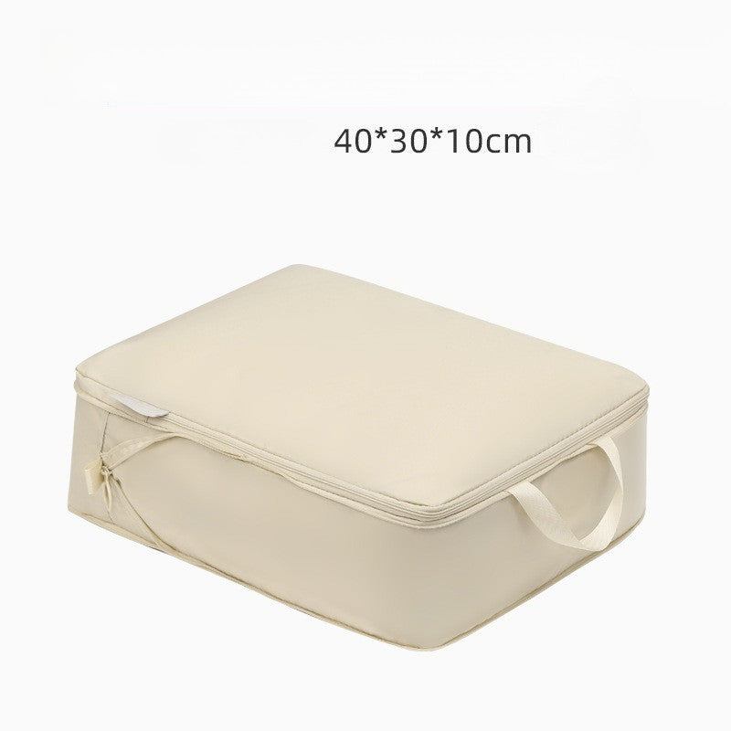 6/7 in 1 Set Travel Bag Packing Clothes Storage Organizer Bag Pouch Multi Size Organizer Bag