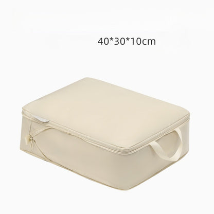 6/7 in 1 Set Travel Bag Packing Clothes Storage Organizer Bag Pouch Multi Size Organizer Bag