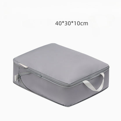 6/7 in 1 Set Travel Bag Packing Clothes Storage Organizer Bag Pouch Multi Size Organizer Bag