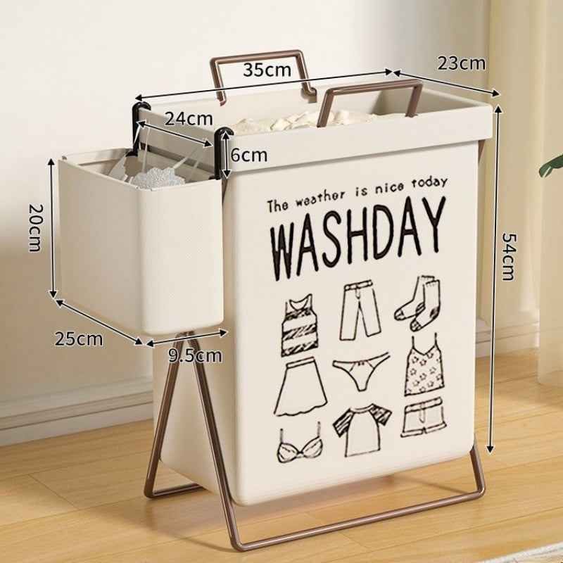 K