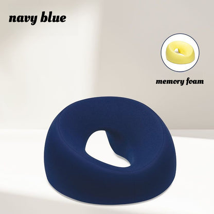Massage Face Pillow Breathable Skin Friendly Ergonomic Supportive Beauty Salon Pillow For Home Office
