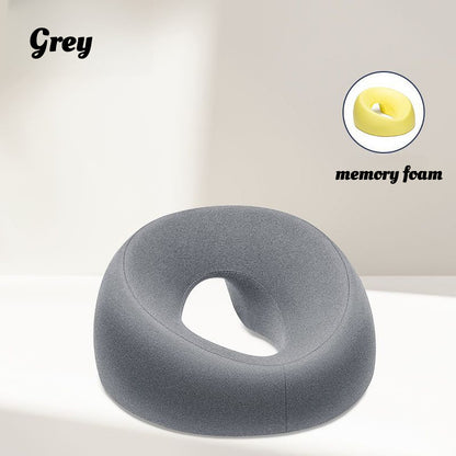 Massage Face Pillow Breathable Skin Friendly Ergonomic Supportive Beauty Salon Pillow For Home Office